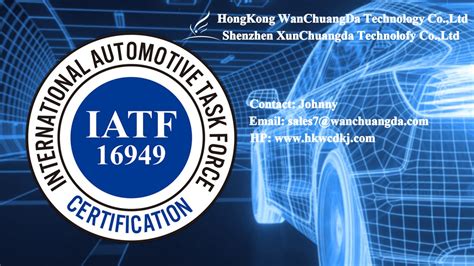 Why choose a ISO9001, IATF16949 approved CNC machining.